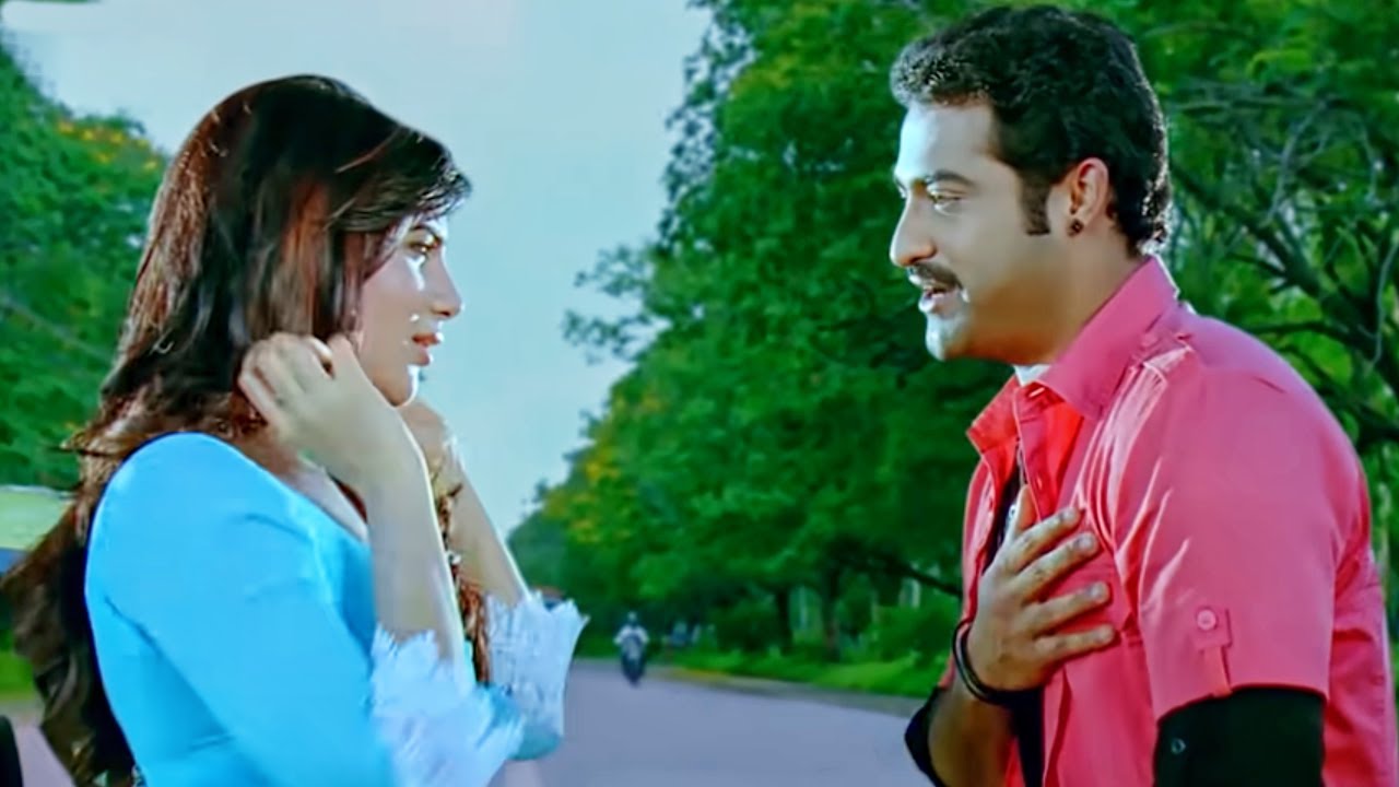 सामंथा ने जूनियर एनटीआर को झप्पी दे कर उसकी जान बचाई ह