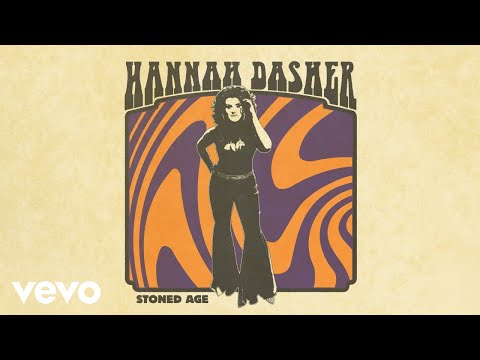 Hannah Dasher - Stoned Age (Audio)