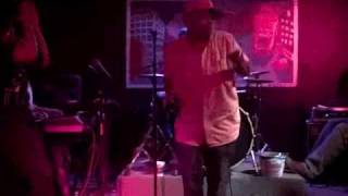 Toni Menage and The Block Party Live at Groove NYC - Latin Flava