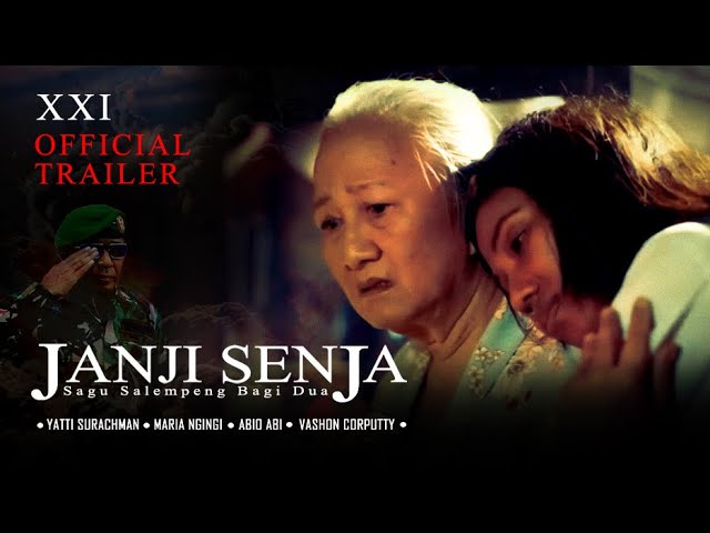 Janji Senja - Official Trailer