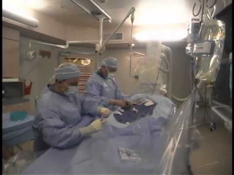 Diagnosis of a Heart Attack