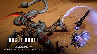 Gundam Rogue Orbit video 2