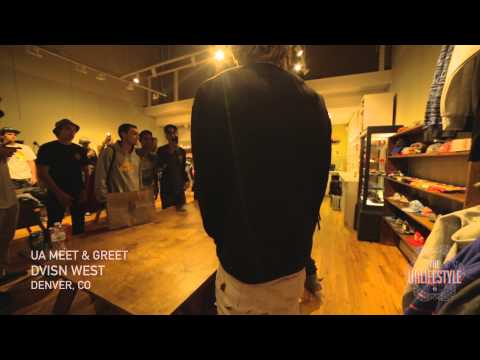 UALIFESTYLE VOL 2 EPISODE 2 CLOCKWORK INDIGO