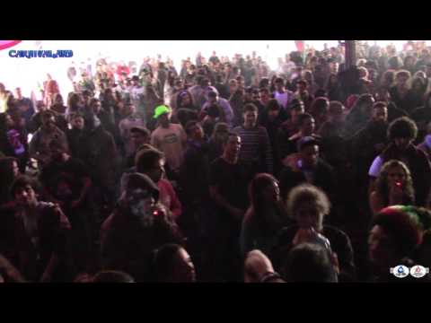 Agnetivax Live @ Carnivaland III (Space Music Drops) Full HD