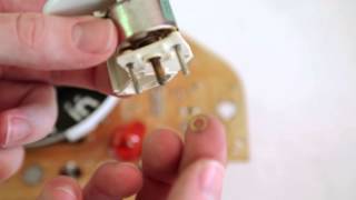 Intermittent Gas and Temperature Gauge Repair BMW E30 E28 E24