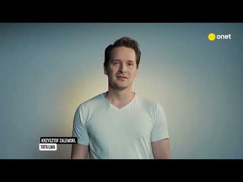 Krzysztof Zalewski: Kiedy Lew trochę podrósł, to "tata" albo "tatuś" ma wiele znaczeń