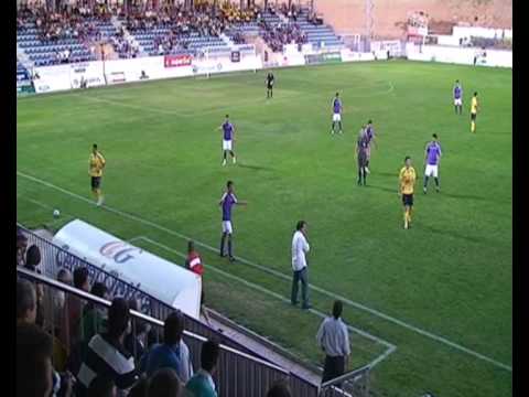 Resumen Deportivo Guadalajara - Alcorcón