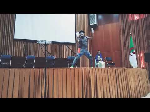 Mime Clown"Mimelo"Spectacle(Show)عرض كامل