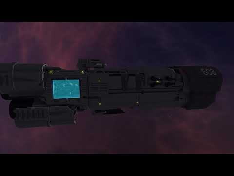 Finishing and Testing Frigate Turrets - StarMade S3-214