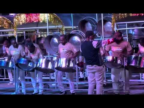 Desperadoes Steel Orchestra. Nat'l Large Band Panorama Prelim 2025 North.  Cocoa Tea. Kes.