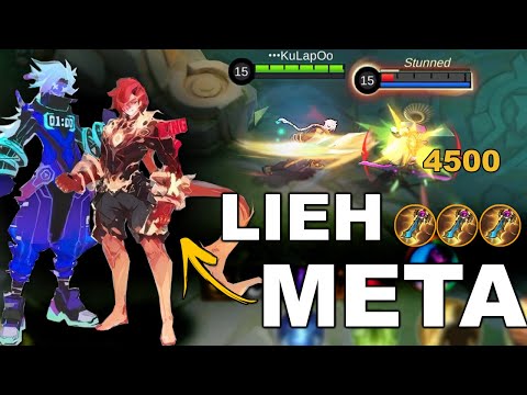 We Are Not Ready For This YIN! | Yin Best Build 2022 | MLBB