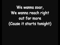 TobyMac - Tonight (Lyrics)