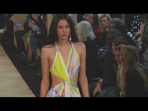 Leonard Paris Paris Woman SS 2018