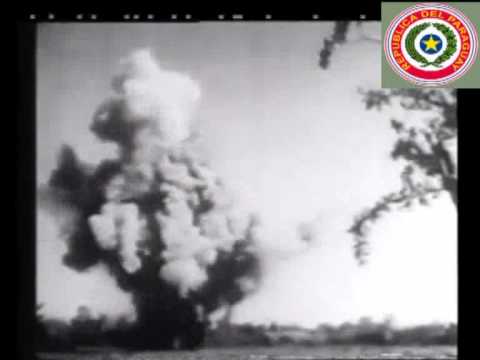 GUERRA DEL CHACO !! 13 TUYUTI !!  musical