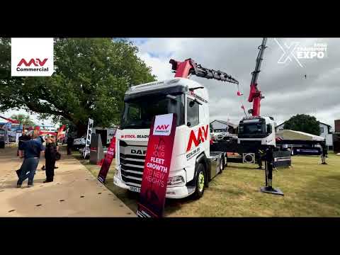 MV Commercial at RTX 2025 | mvcommercial.com