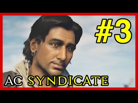 AC Syndicate 100% Sync Walkthrough Part 3 - Somewhere That's Green | Assassin's Creed