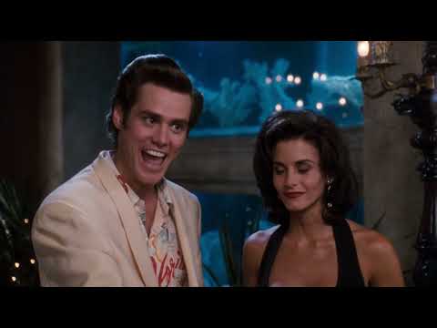 Elite Party Scene | Ace Ventura: Pet Detective (1994)