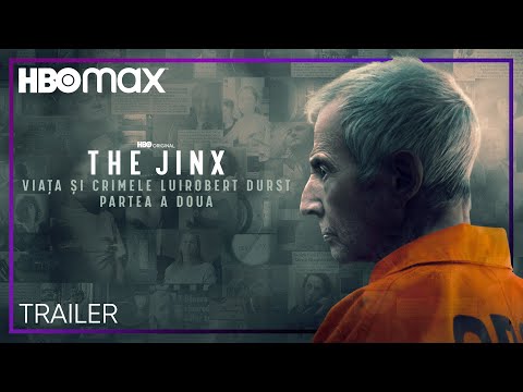 The Jinx: Viața și crimele lui Robert Durst - Partea a doua | Trailer Oficial | HBO Max