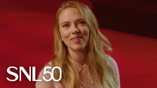 [閒聊] SNL宣傳片:史嘉雷喬韓森兩顆好晃