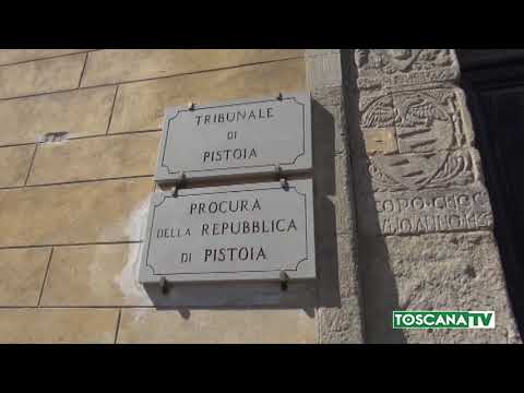 2021-03-11 PISTOIA - PEDOPORNOGRAFIA,500 IMMAGINI NEL COMPUTER,ARRESTATO