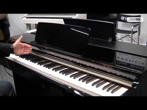 Musikmesse 2013 - Yamaha Pianos