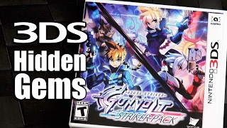 Nintendo 3DS Games - 8 Hidden Gems You Need to Play!