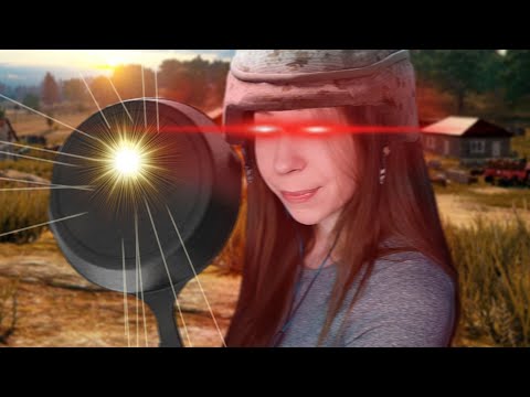 SOLO GAMER GIRL vs SQUADS 🥵