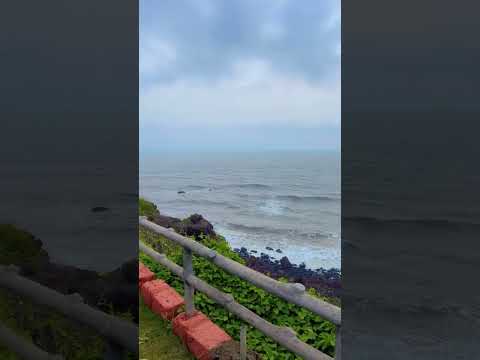 #travel #nature #beach #kokan #song #mountains #trending #sea
