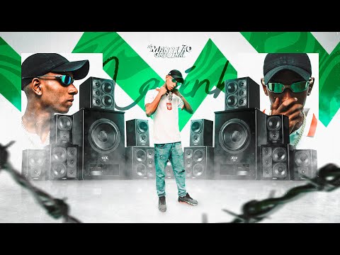 MAGRÃO DAS CORNETAS 3 - ( DJ Charles Original )