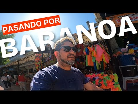 🇨🇴caminado por🇧🇫 BARANOA  🇮🇩Atlántico