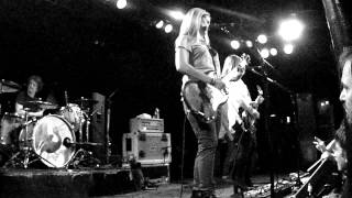 Veruca Salt/Come Clean, Dark Thing at Slims in San Francisco 10-July-2015