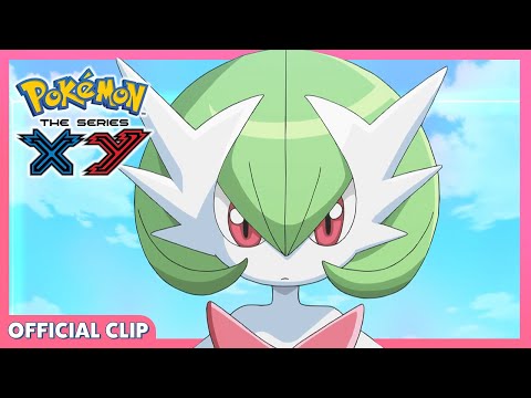 Mega Gardevoir vs. Team Rocket | Pokémon the Series: XY | Official Clip