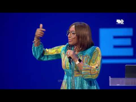 Profeta Nancy Amancio- El Poder de la Unción y la Sangre de Cristo nos preparan para la Victoria.