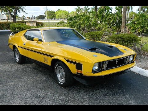 Ford Racing 2 - 1973 Ford Mustang Mach 1 - Seconds Out (Hard)