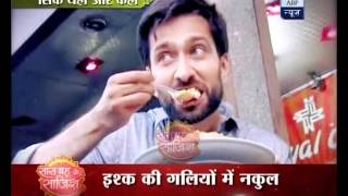 SBS SPECIAL: Day-out with Nakul on the launch of 'Ishqbaaz'
