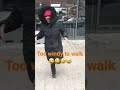 Windy Day Toronto Canada Windy Wind Winter Coldweather Toronto Funny Shorts Video Funny