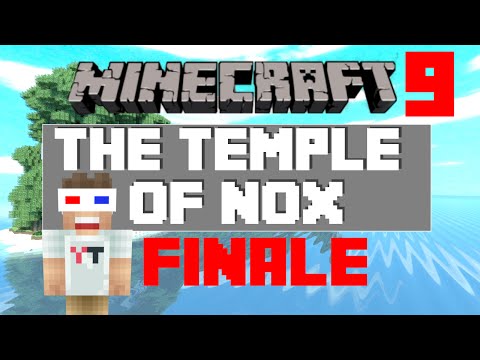 Temple of Nox - Minecraft Adventure map (Finale/episode 9)
