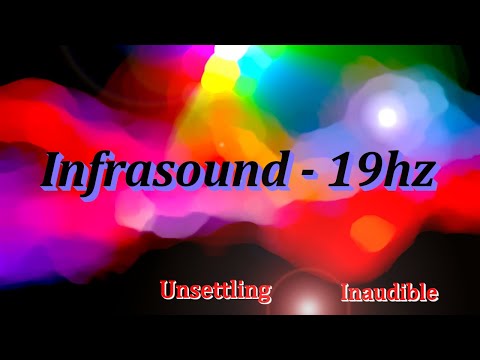 19hz - Infrasound (45 minutes)