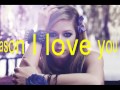 I Love You - Avril Lavigne ( Karaoke/Instrumental ...