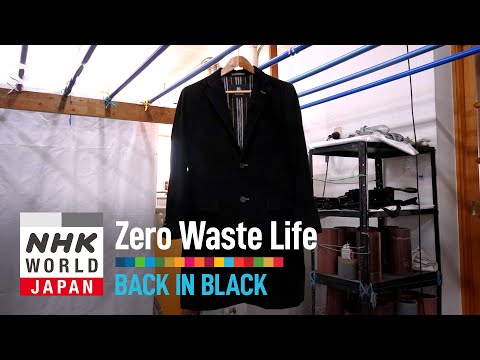 Back in Black - Zero Waste Life