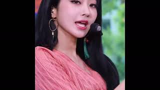 [60fps] GyeongRee (경리) - Blue Moon (어젯밤 ) Fancam (직캠)
