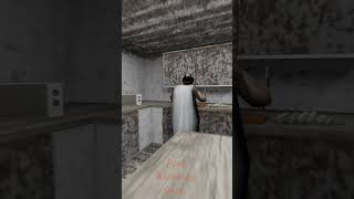 Granny don't shoot, don't shoot #gaming #granny #funny #animation #escape #memes #games #grannygame