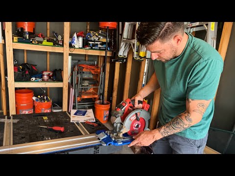 Kreg Accucut Setup and Review | Step by Step Setup