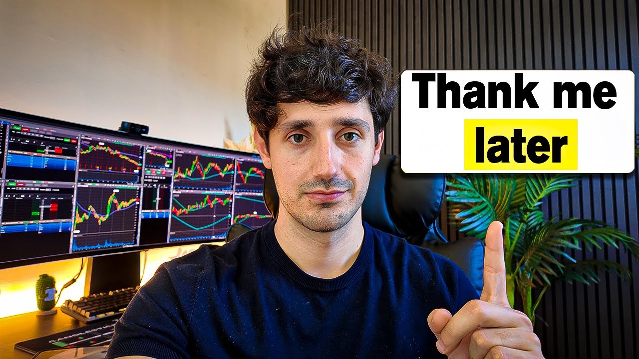 Give me 12 minutes and I’ll 12x your trading profits