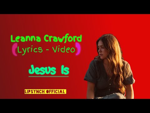 Jesus Is