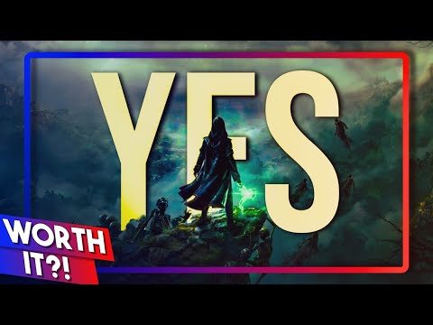 Is HOGWARTS LEGACY Worth it NOW?! | To the Point Review