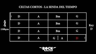 CELTAS CORTOS - La senda del tiempo [CHORD PROGRESSION]