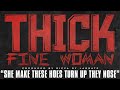 Chalie Boy - Thick Fine Woman (feat. Lil' Ronny MothaF, Fat Pimp & No Shame) (Official Audio)