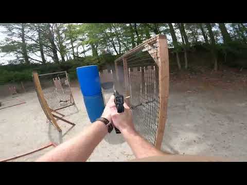 4/22/23 USPSA Open Minor Win - Springfield Prodigy - Master