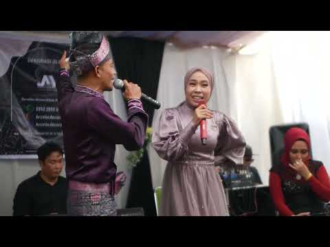 tegedik - gedik Live perform wak shallim & Lusiana